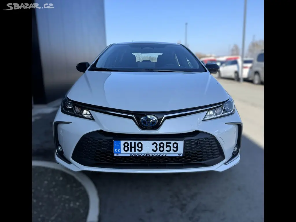 Toyota Corolla, Comfort Tech